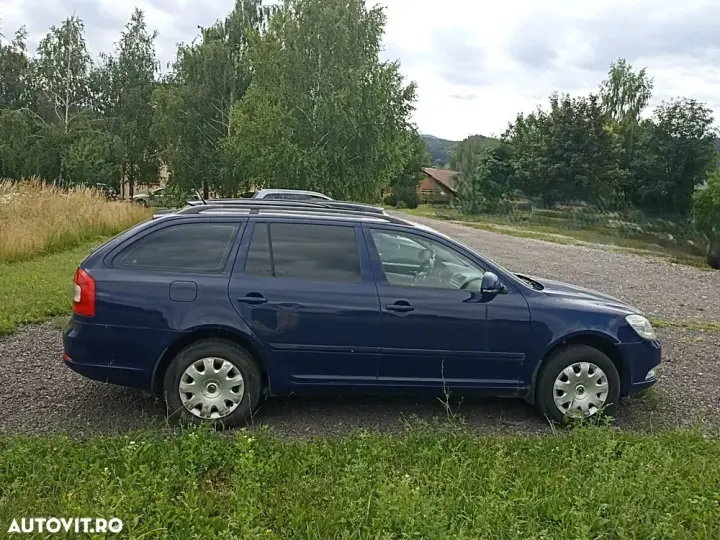 Škoda Octavia II