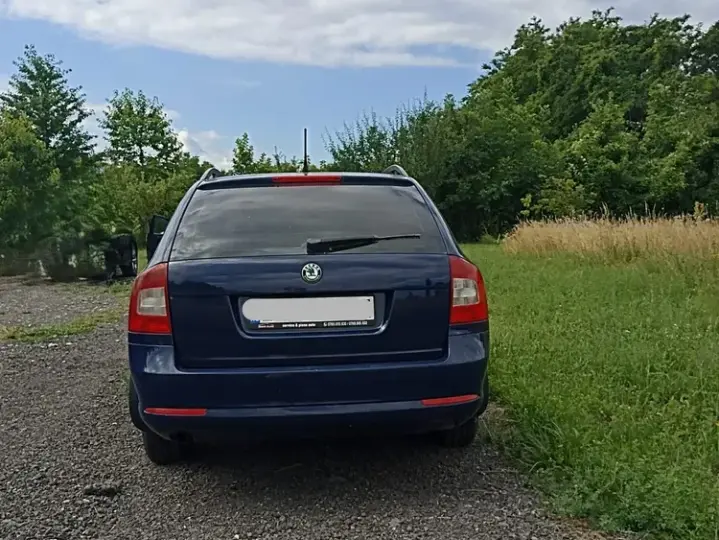 Škoda Octavia II