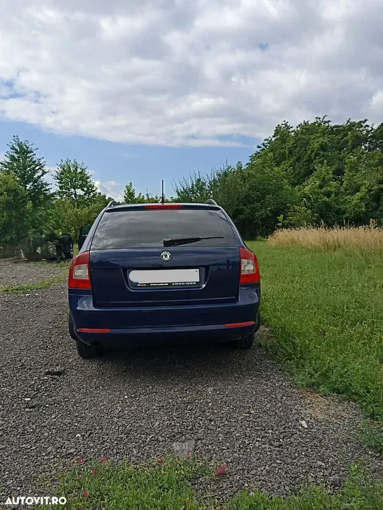 Škoda Octavia II — imagine 3