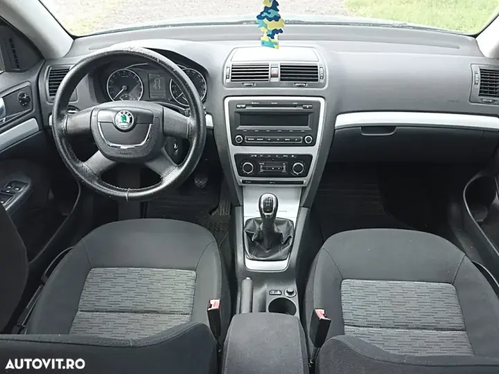 Škoda Octavia II