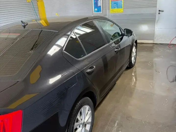 Škoda Octavia III 1.6 TDI DSG Style