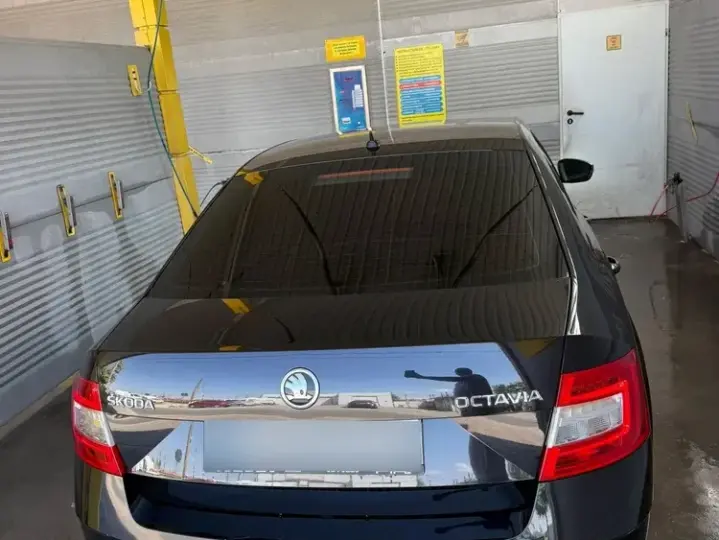 Škoda Octavia III 1.6 TDI DSG Style