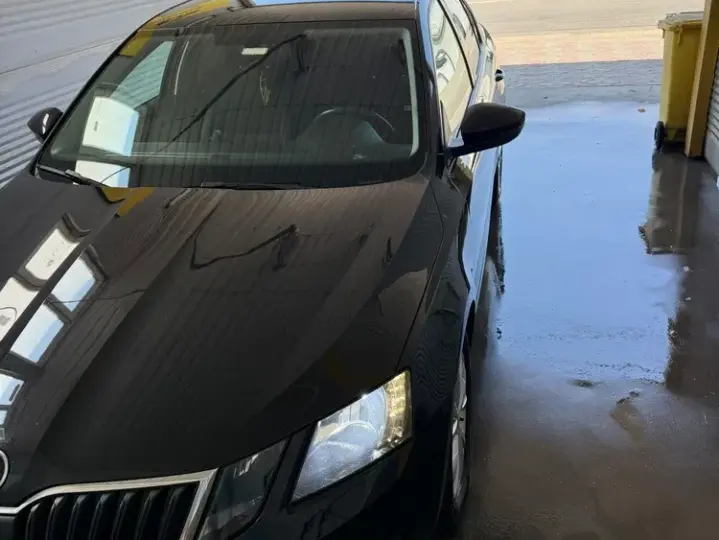 Škoda Octavia III 1.6 TDI DSG Style