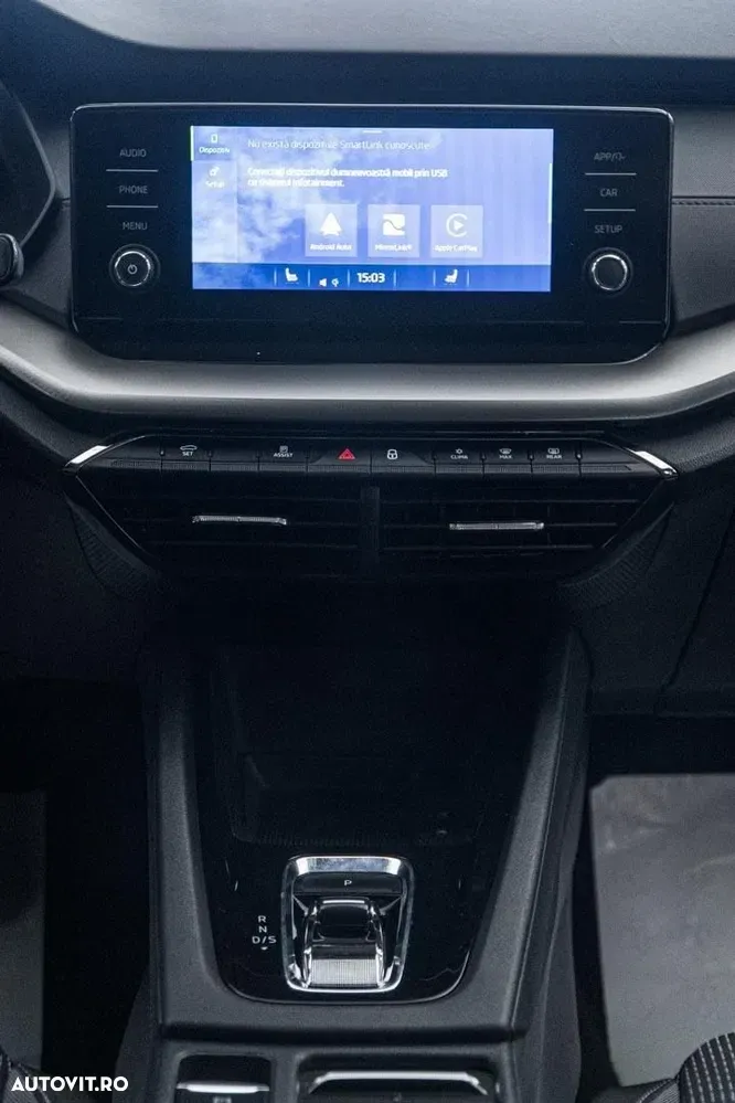 Škoda Octavia IV 2.0 TDI DSG Style — imagine 4