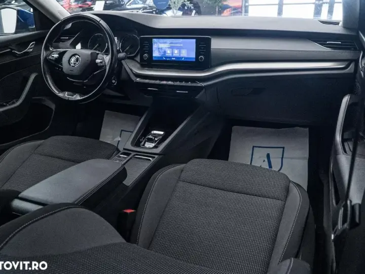 Škoda Octavia IV 2.0 TDI DSG Style