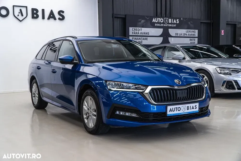 Škoda Octavia IV 2.0 TDI DSG Style — imagine 3