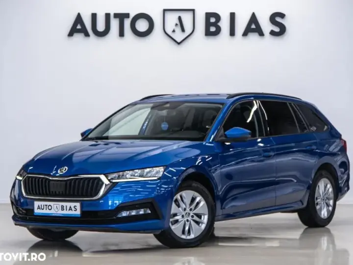 Škoda Octavia IV 2.0 TDI DSG Style