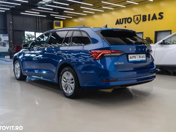Škoda Octavia IV 2.0 TDI DSG Style