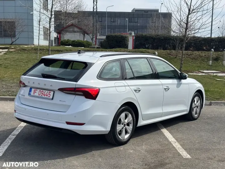 Škoda Octavia IV 2.0 TDI DSG Tour