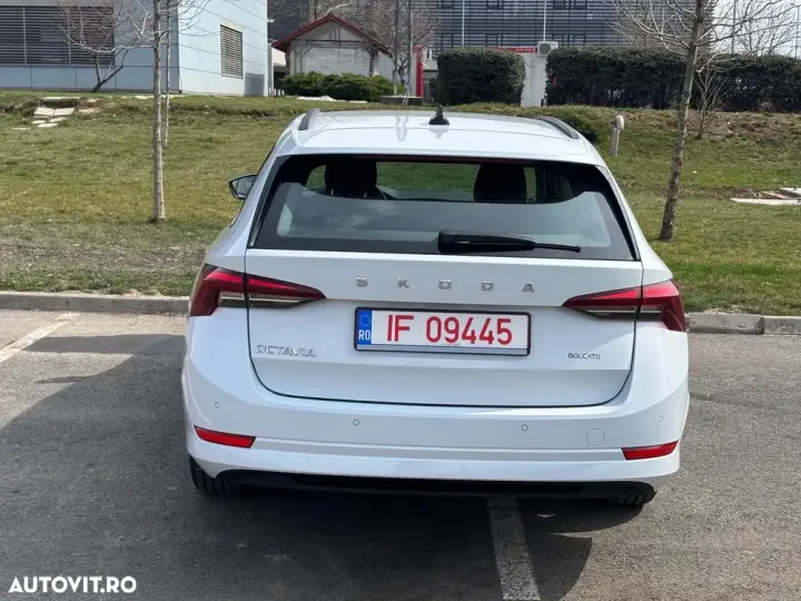 Škoda Octavia IV 2.0 TDI DSG Tour