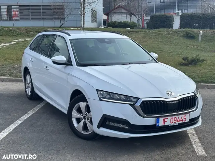 Škoda Octavia IV 2.0 TDI DSG Tour