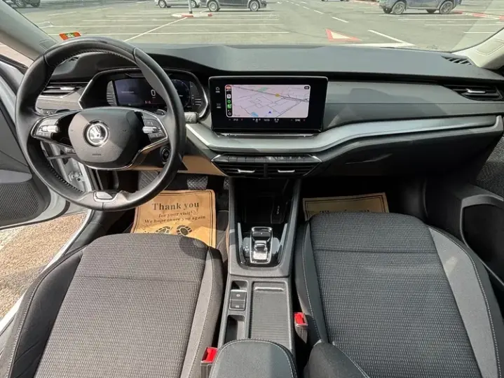 Škoda Octavia IV 2.0 TDI DSG Tour