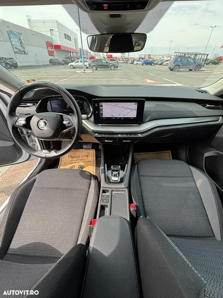 Škoda Octavia IV 2.0 TDI DSG Tour — imagine 6