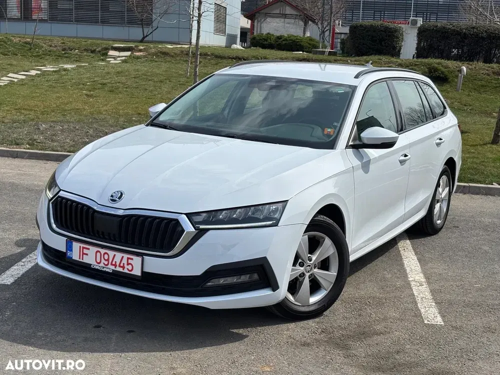 Škoda Octavia IV 2.0 TDI DSG Tour — imagine 2