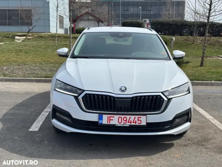 Škoda Octavia IV 2.0 TDI DSG Tour