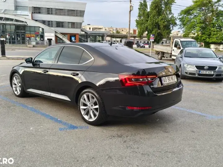 Škoda Superb III 2.0 TDI DSG Style