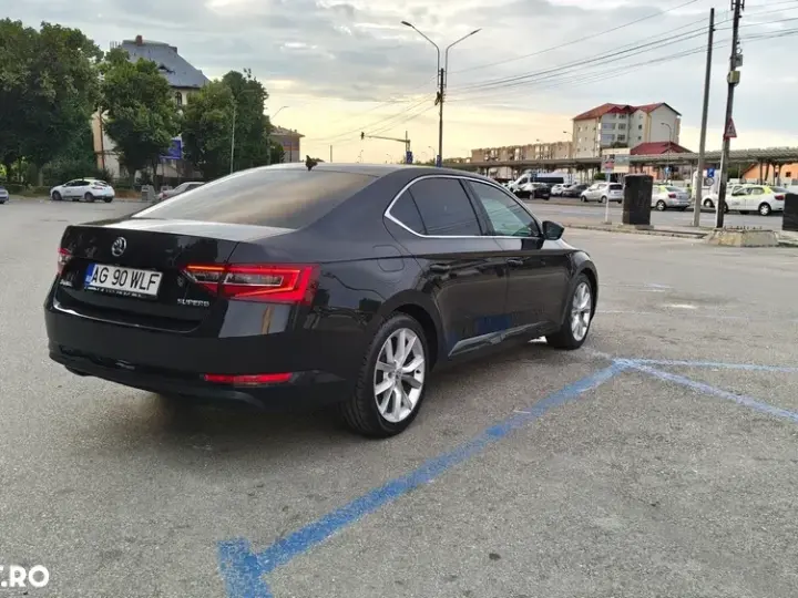Škoda Superb III 2.0 TDI DSG Style