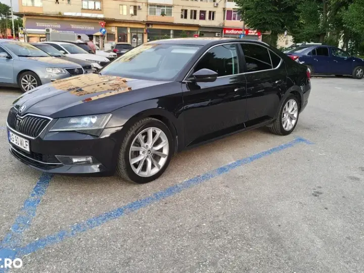 Škoda Superb III 2.0 TDI DSG Style