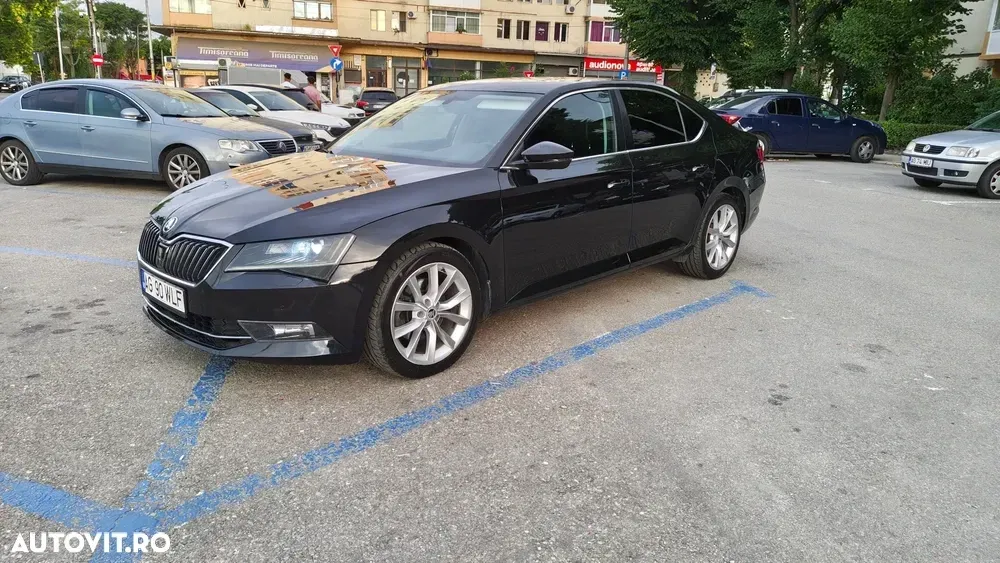 Škoda Superb III 2.0 TDI DSG Style — imagine 6