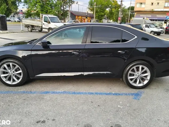 Škoda Superb III 2.0 TDI DSG Style