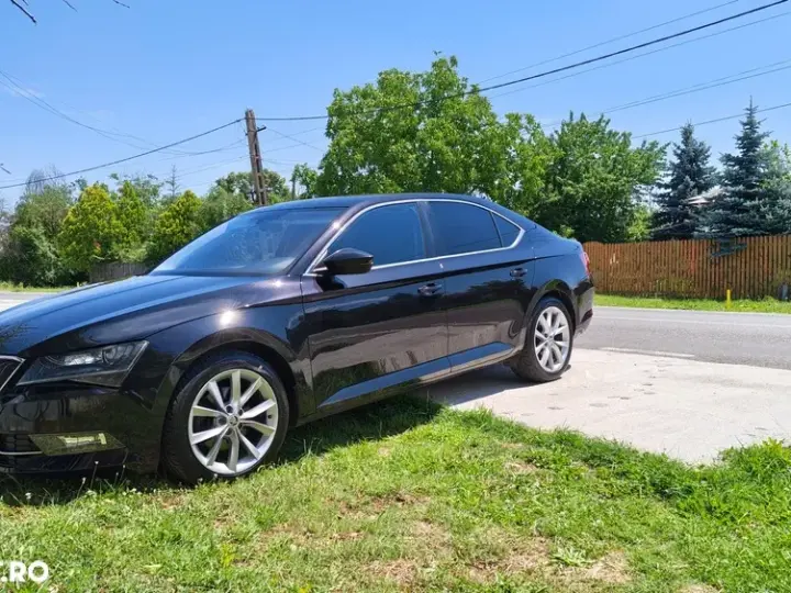 Škoda Superb III 2.0 TDI DSG Style