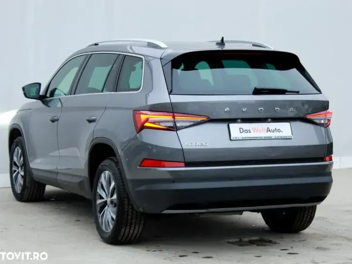 Škoda Kodiaq 2.0 TDI DSG Style