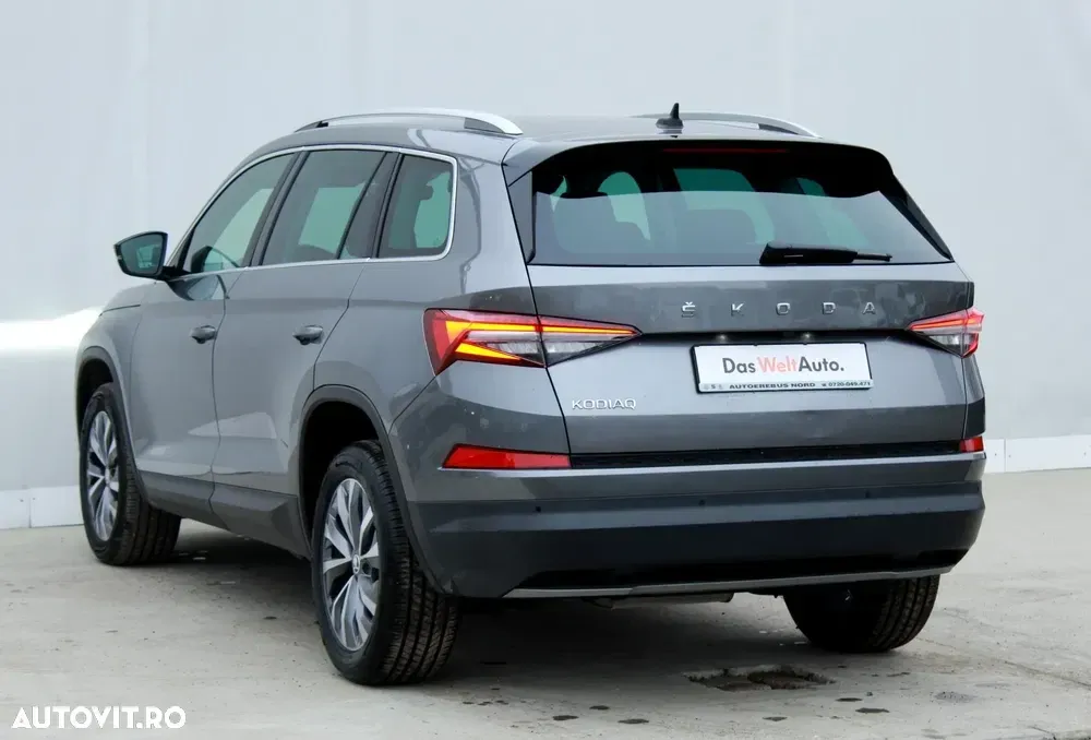 Škoda Kodiaq 2.0 TDI DSG Style — imagine 2