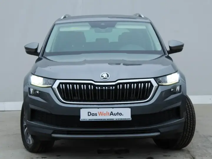 Škoda Kodiaq 2.0 TDI DSG Style