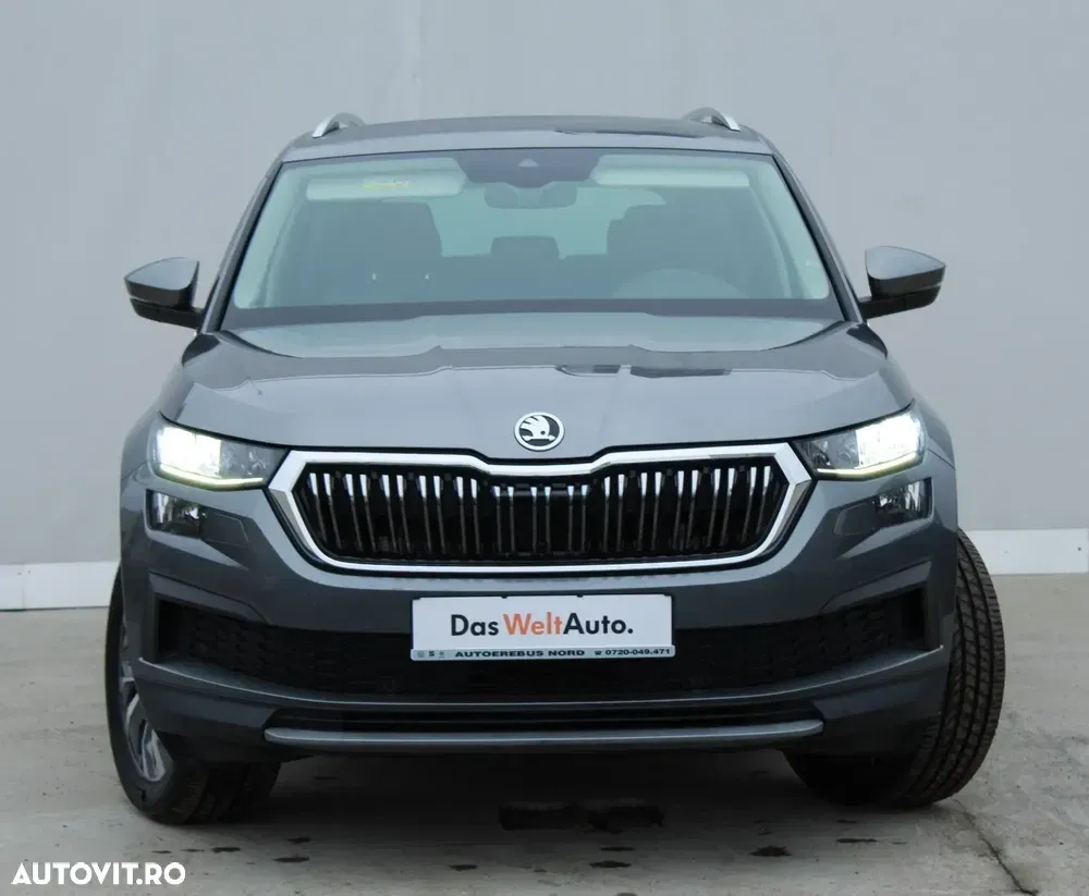Škoda Kodiaq 2.0 TDI DSG Style — imagine 3