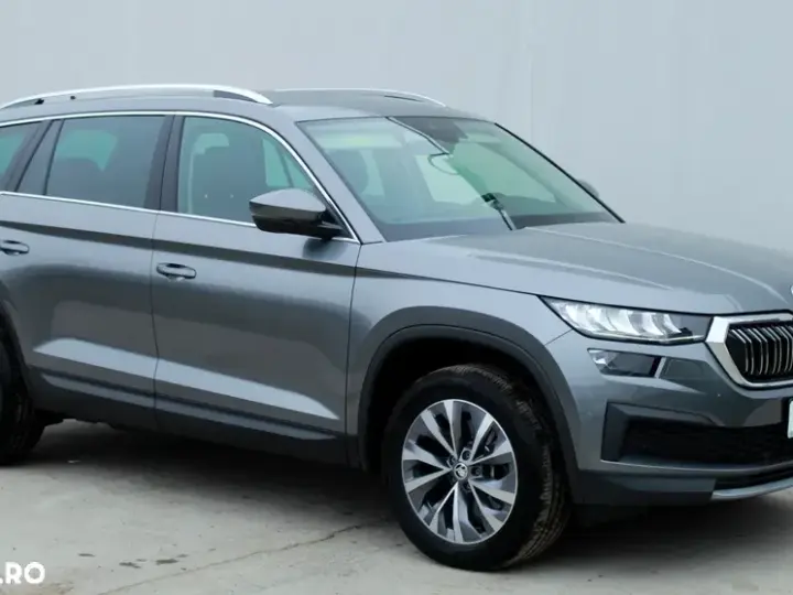 Škoda Kodiaq 2.0 TDI DSG Style