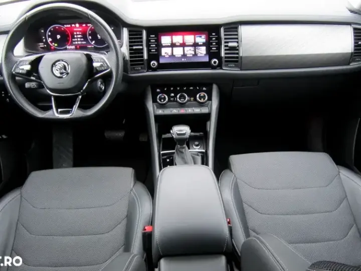 Škoda Kodiaq 2.0 TDI DSG Style