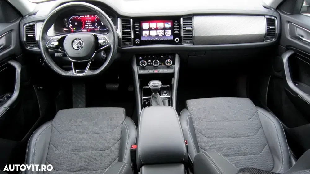 Škoda Kodiaq 2.0 TDI DSG Style — imagine 5