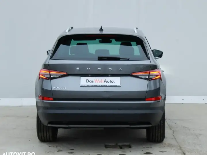 Škoda Kodiaq 2.0 TDI DSG Style