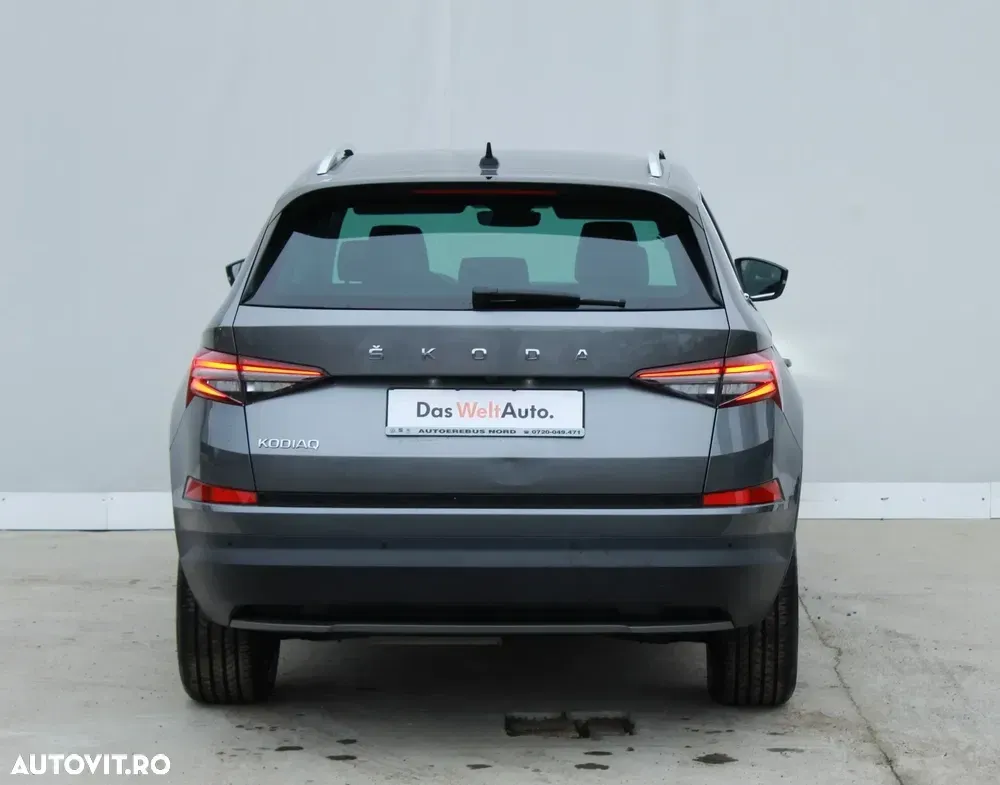 Škoda Kodiaq 2.0 TDI DSG Style — imagine 4