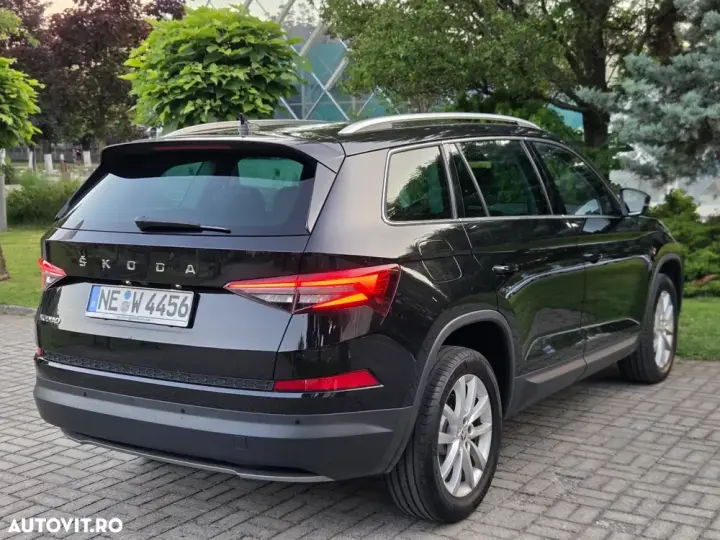 Škoda Kodiaq 2.0 TDI DSG Style