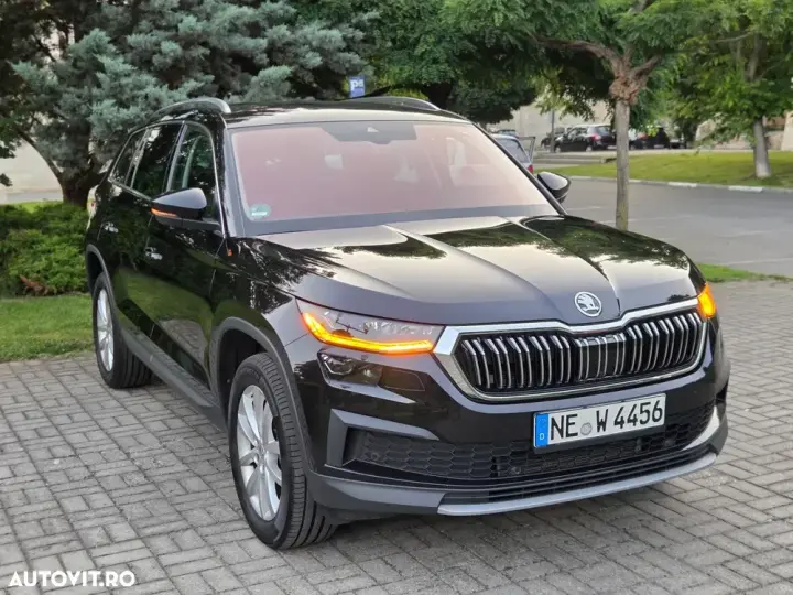 Škoda Kodiaq 2.0 TDI DSG Style