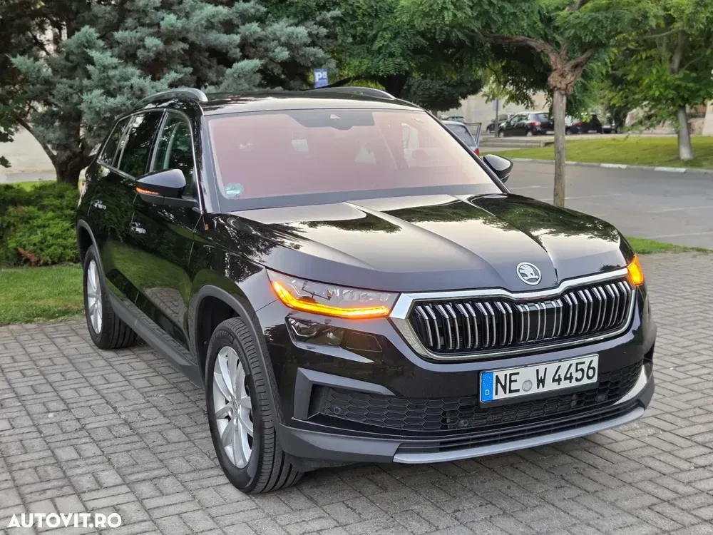 Škoda Kodiaq 2.0 TDI DSG Style — imagine 2
