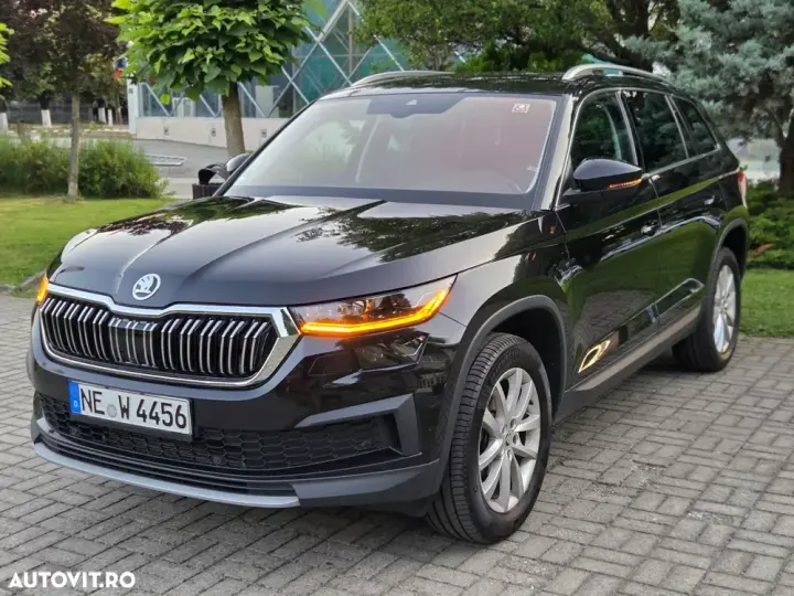 Škoda Kodiaq 2.0 TDI DSG Style