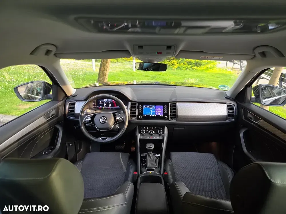 Škoda Kodiaq 2.0 TDI DSG Style — imagine 6