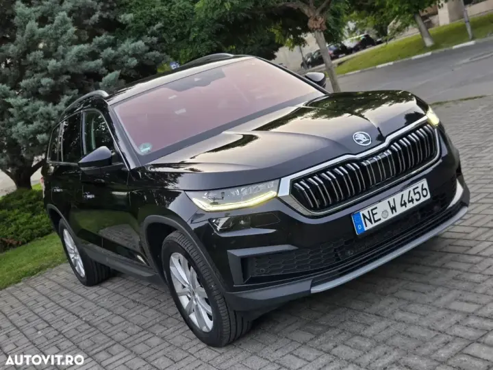 Škoda Kodiaq 2.0 TDI DSG Style