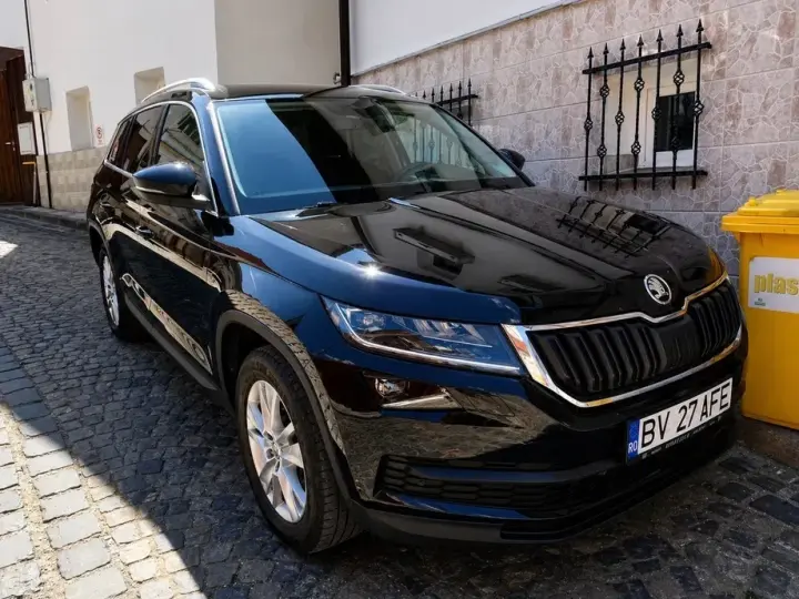 Škoda Kodiaq 2.0 TDI 4X4 DSG Style
