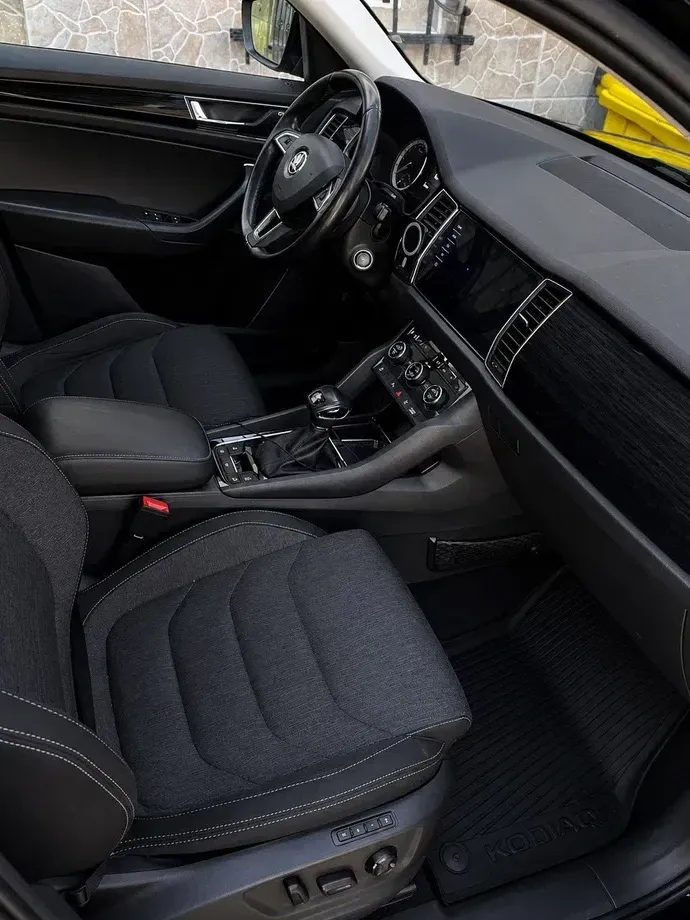 Škoda Kodiaq 2.0 TDI 4X4 DSG Style — imagine 4