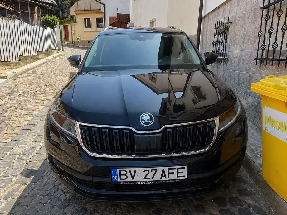 Škoda Kodiaq 2.0 TDI 4X4 DSG Style — imagine 2