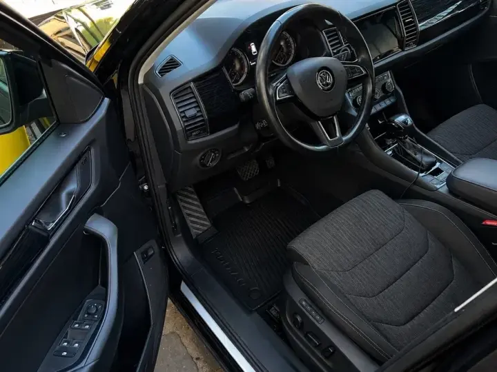 Škoda Kodiaq 2.0 TDI 4X4 DSG Style