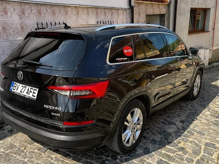 Škoda Kodiaq 2.0 TDI 4X4 DSG Style — imagine 3
