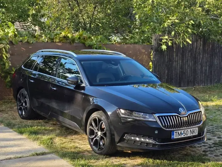 Škoda Superb III 2.0 TDI DSG Style