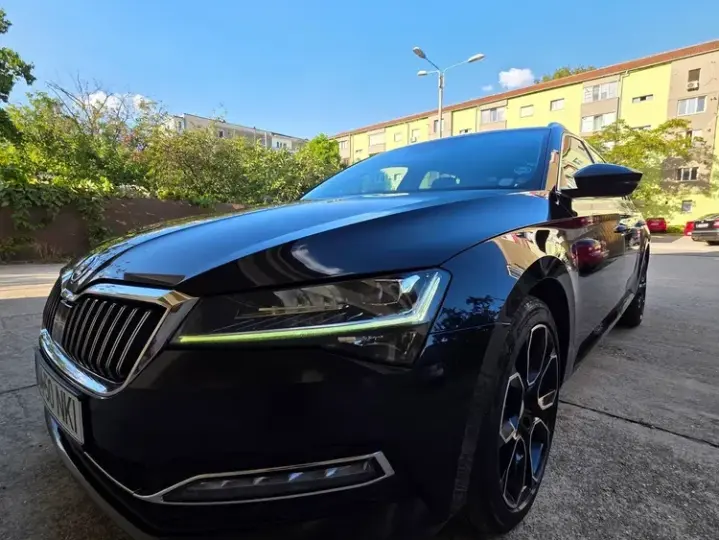 Škoda Superb III 2.0 TDI DSG Style