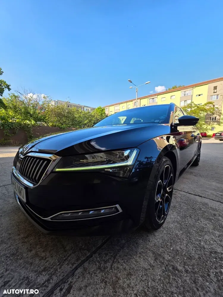 Škoda Superb III 2.0 TDI DSG Style — imagine 6