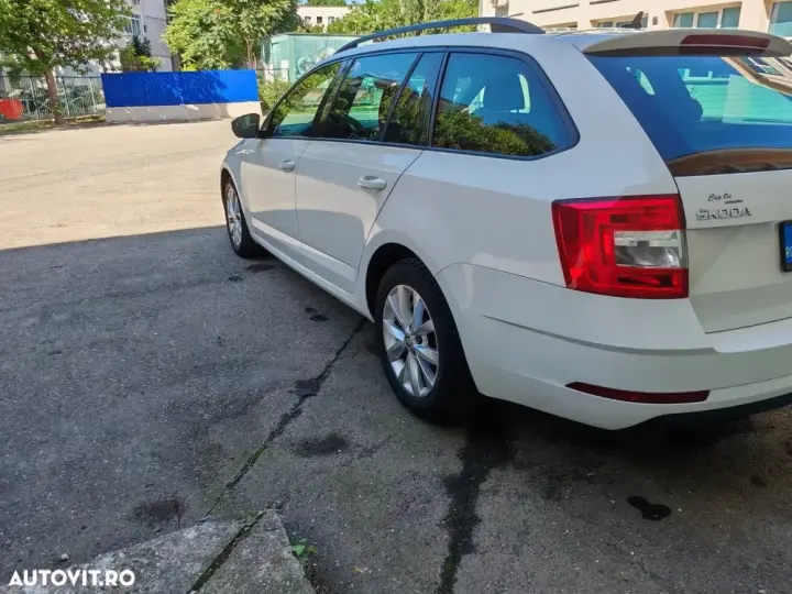 Škoda Octavia III