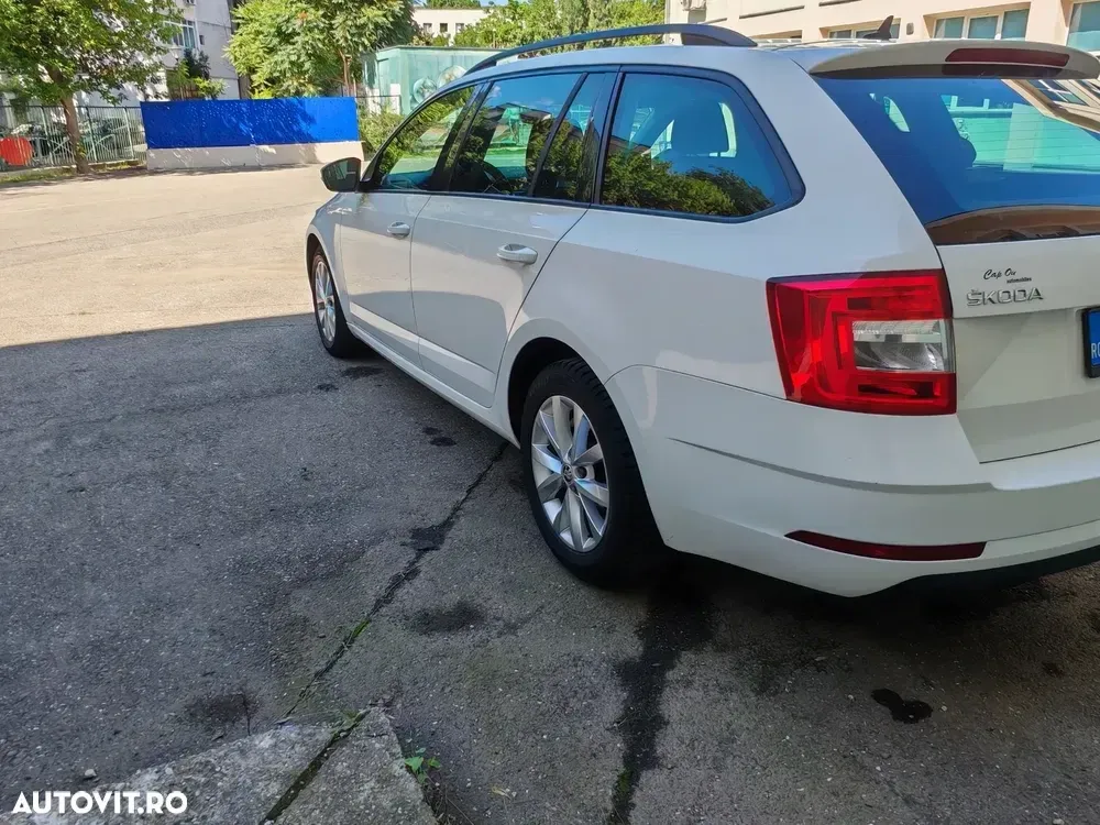 Škoda Octavia III — imagine 6